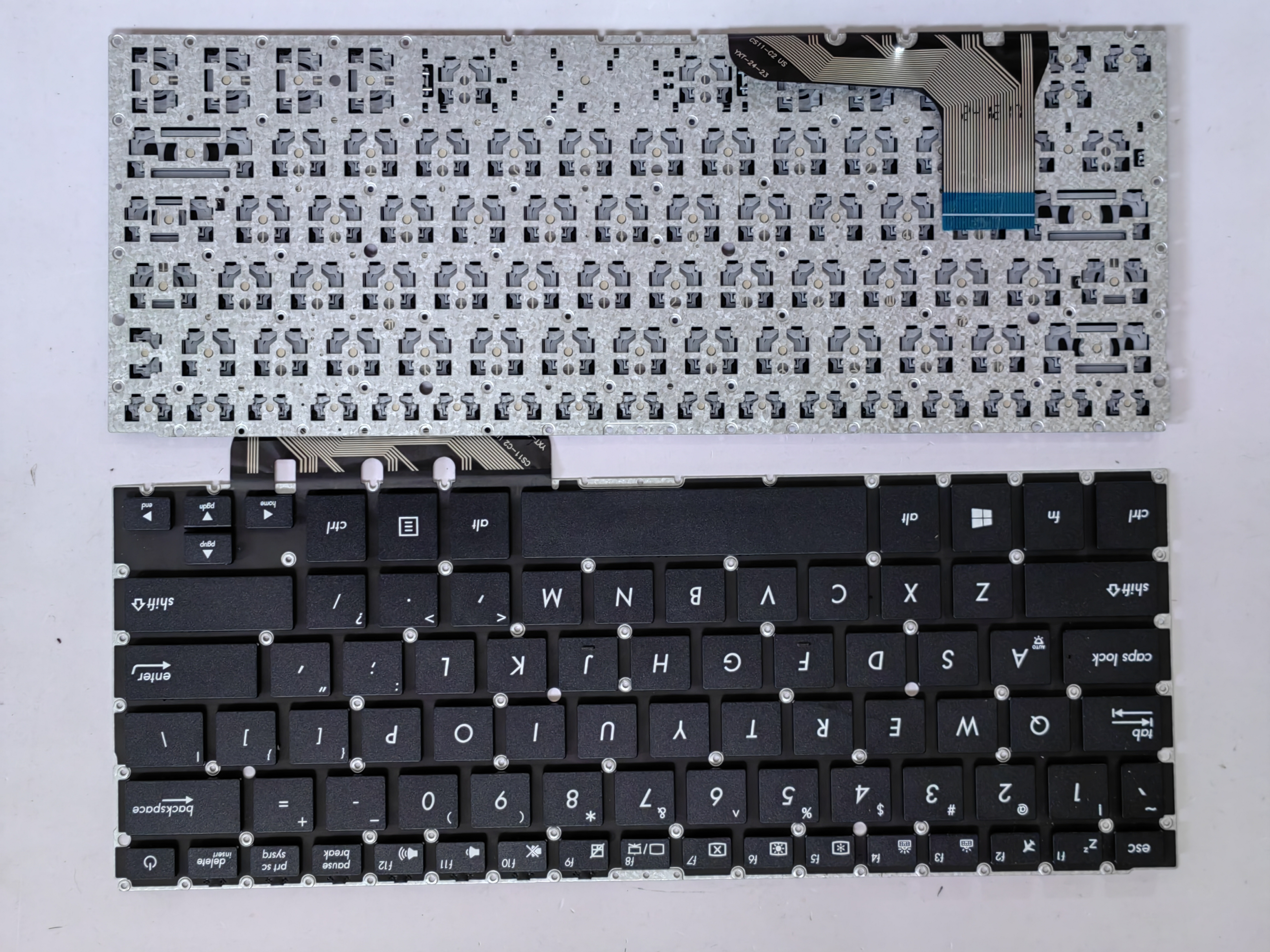 Picture of New Replacement Laptop Keyboard For ASUS UX303 BLACK (OEM) US Layout